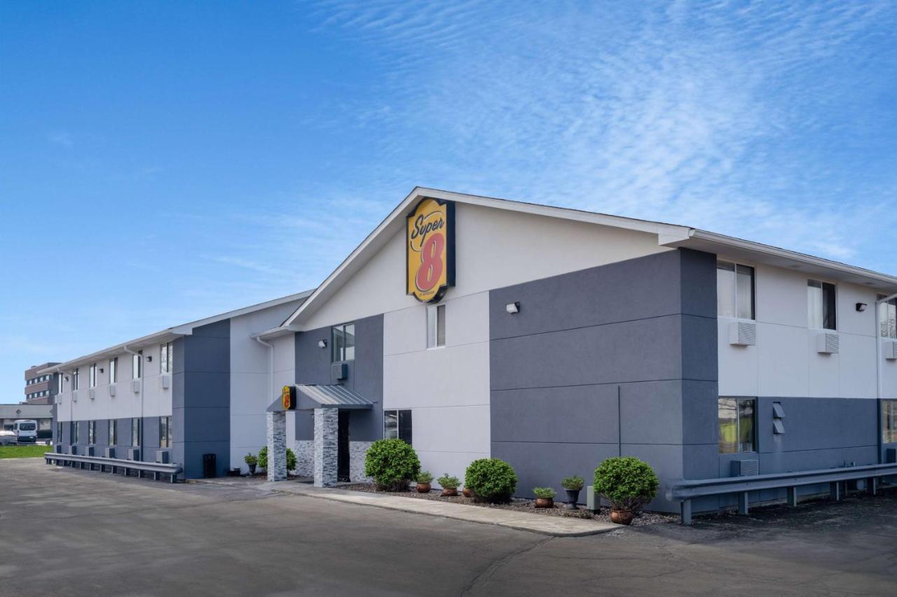 Super 8 By Wyndham Merrillville Ngoại thất bức ảnh