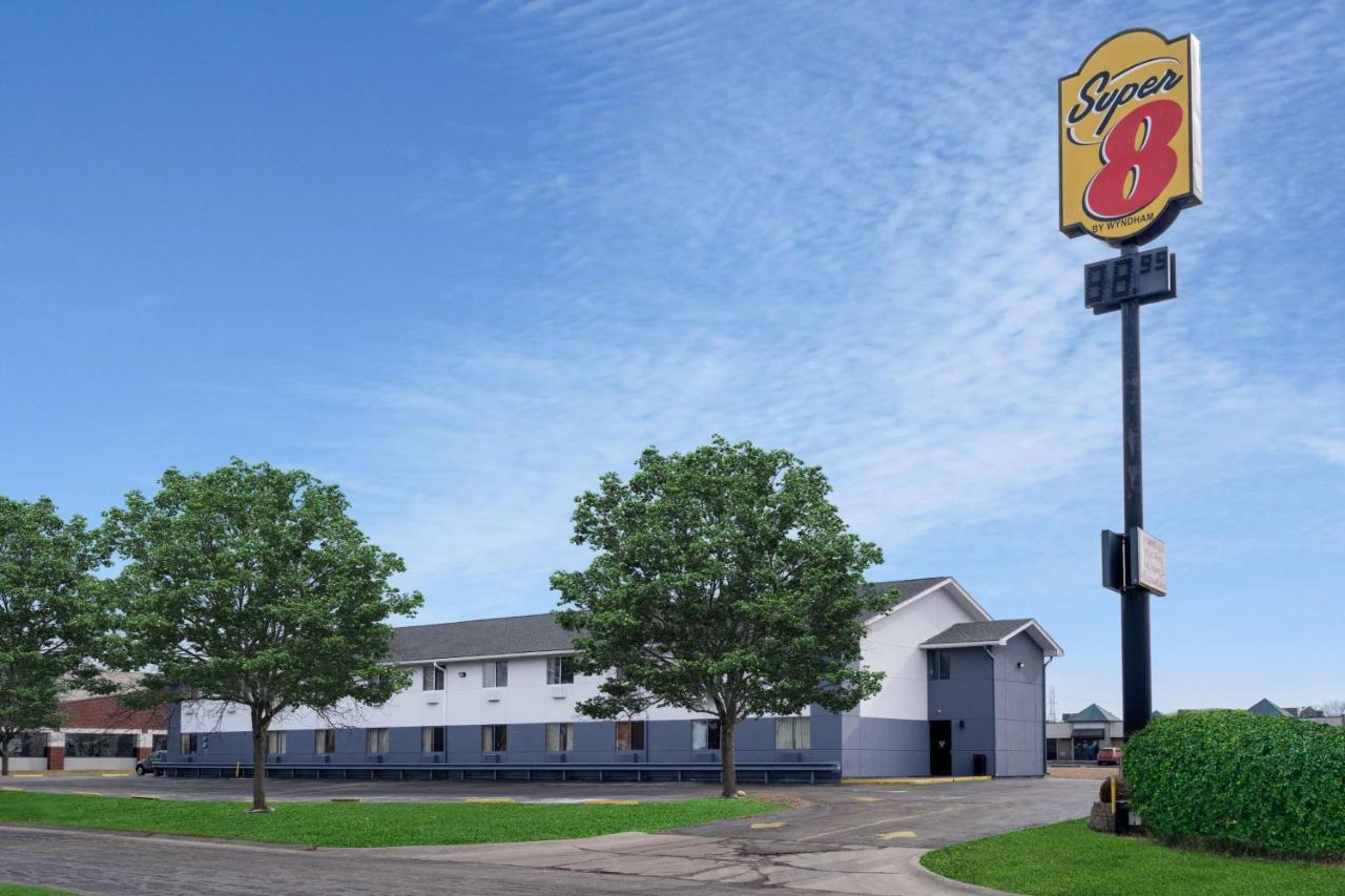Super 8 By Wyndham Merrillville Ngoại thất bức ảnh