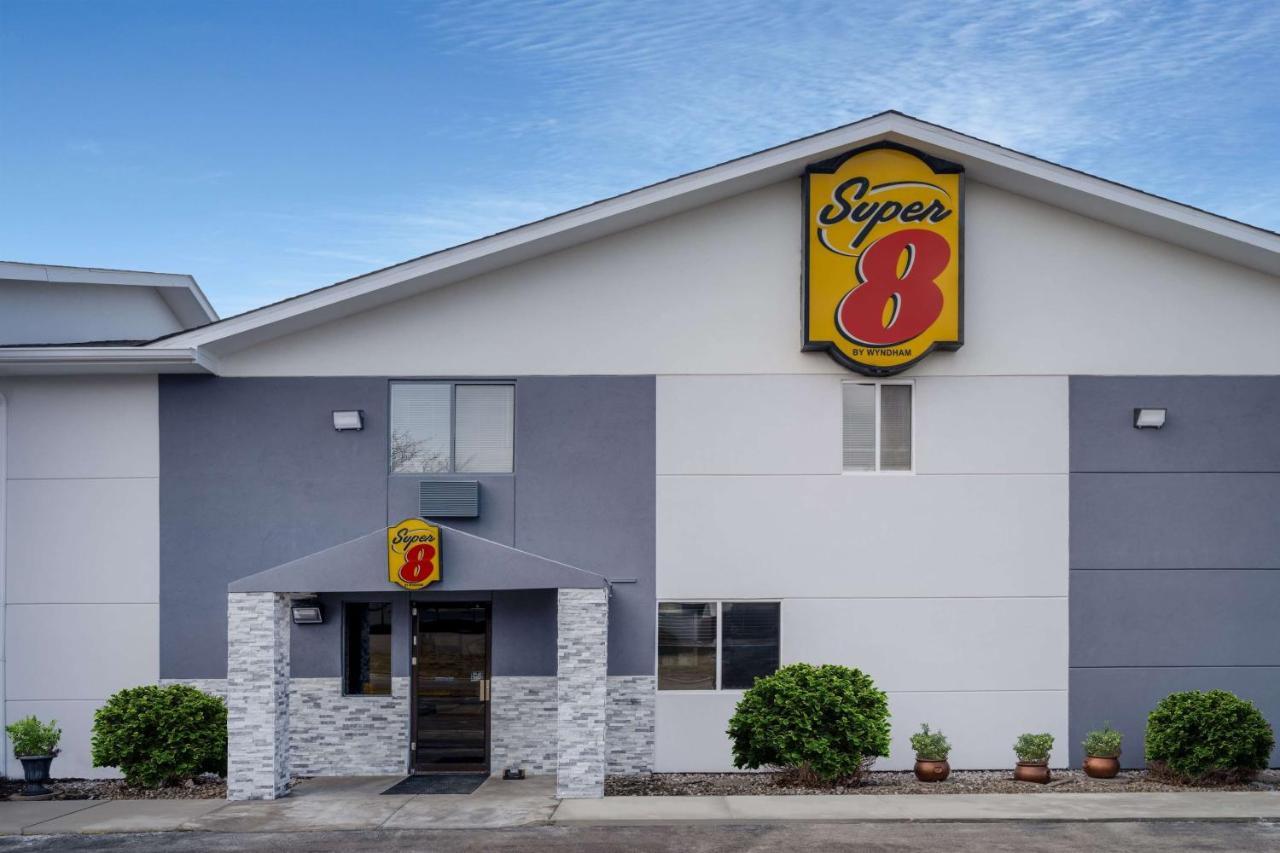 Super 8 By Wyndham Merrillville Ngoại thất bức ảnh