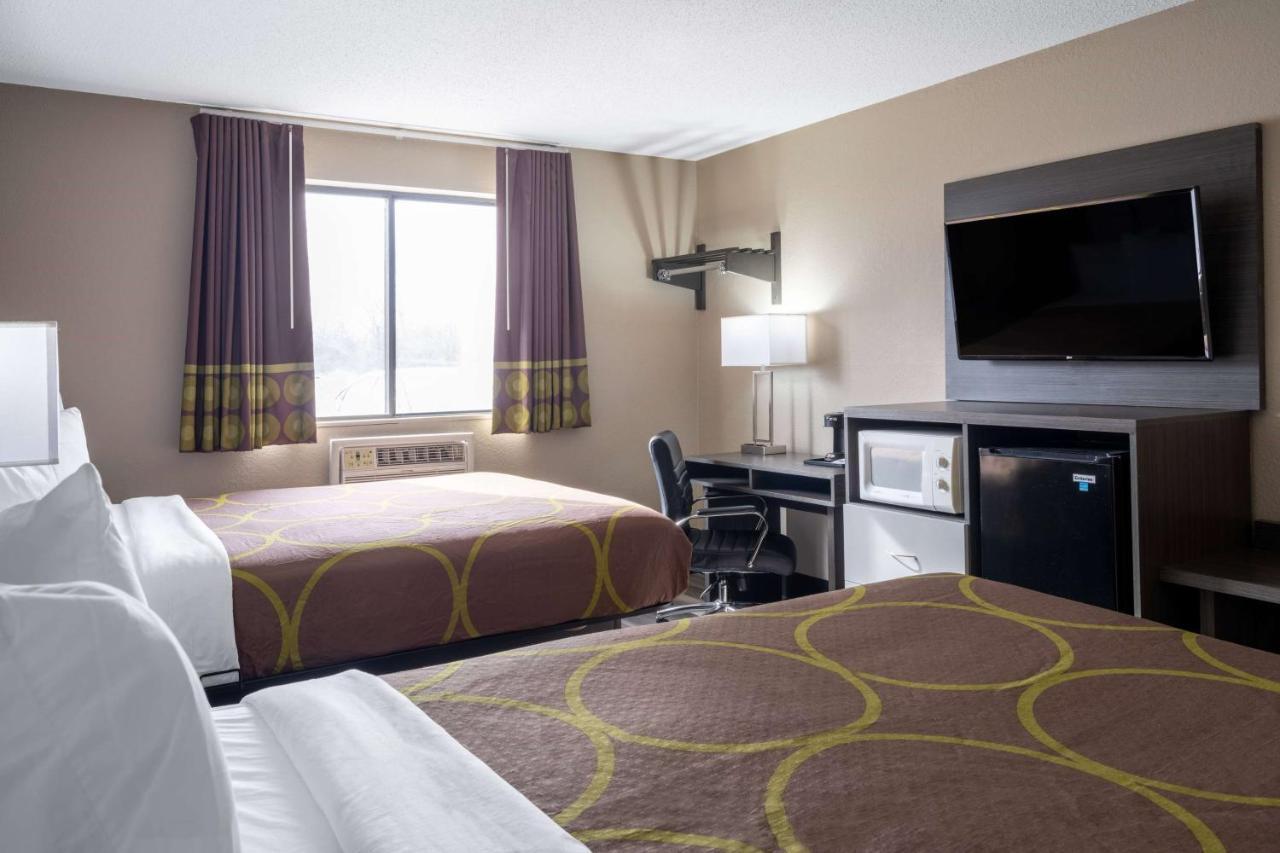 Super 8 By Wyndham Merrillville Ngoại thất bức ảnh