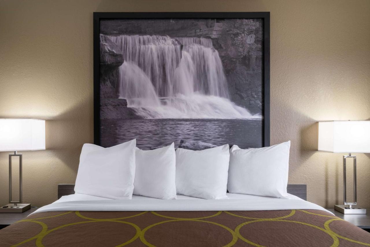 Super 8 By Wyndham Merrillville Ngoại thất bức ảnh