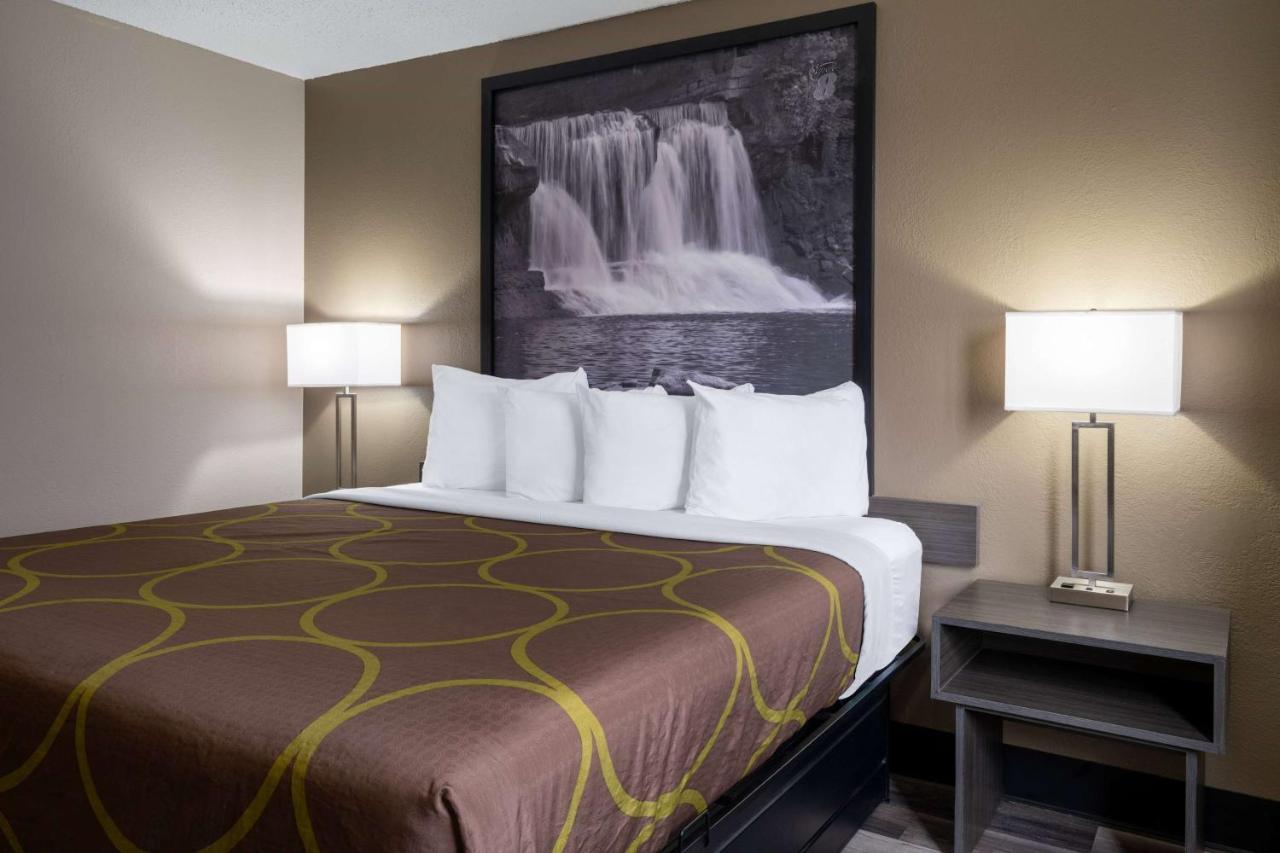 Super 8 By Wyndham Merrillville Ngoại thất bức ảnh