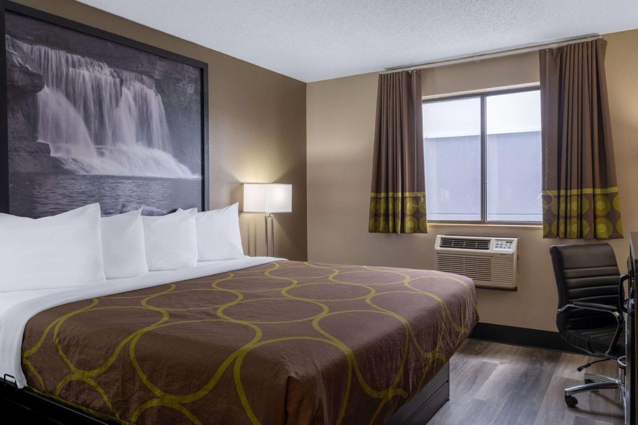 Super 8 By Wyndham Merrillville Ngoại thất bức ảnh