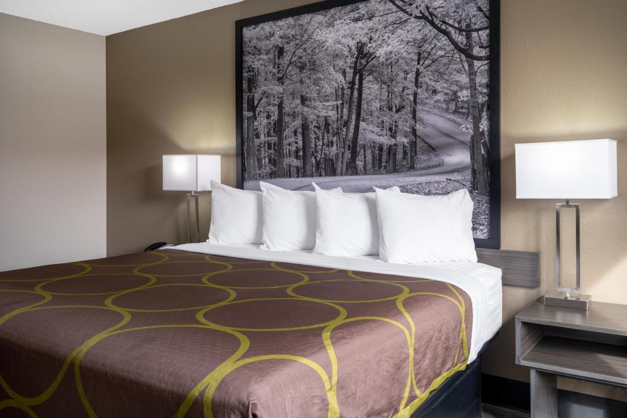 Super 8 By Wyndham Merrillville Ngoại thất bức ảnh