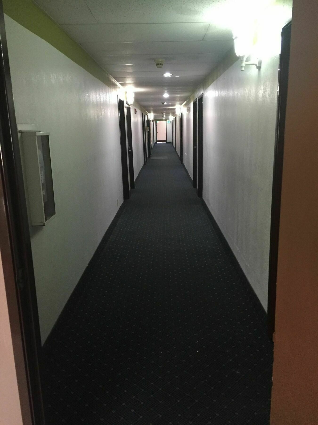 Super 8 By Wyndham Merrillville Ngoại thất bức ảnh