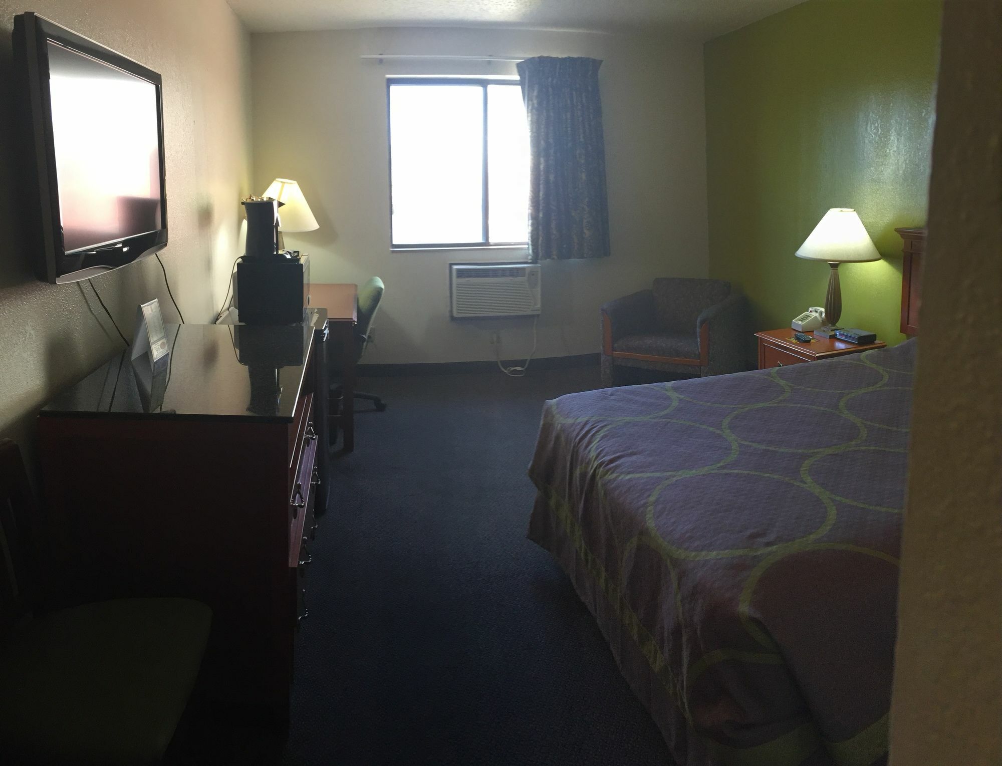 Super 8 By Wyndham Merrillville Ngoại thất bức ảnh