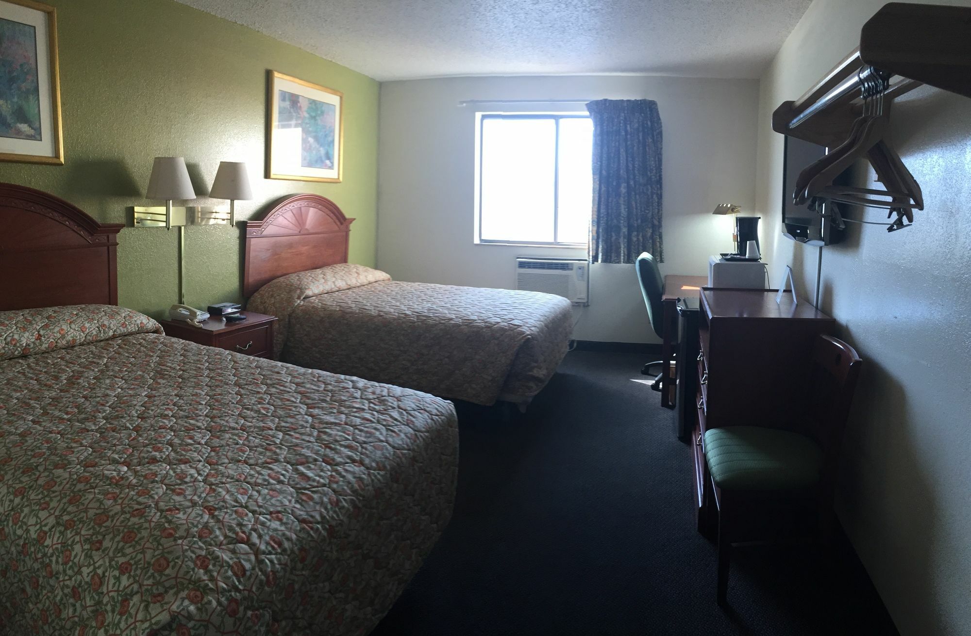 Super 8 By Wyndham Merrillville Ngoại thất bức ảnh