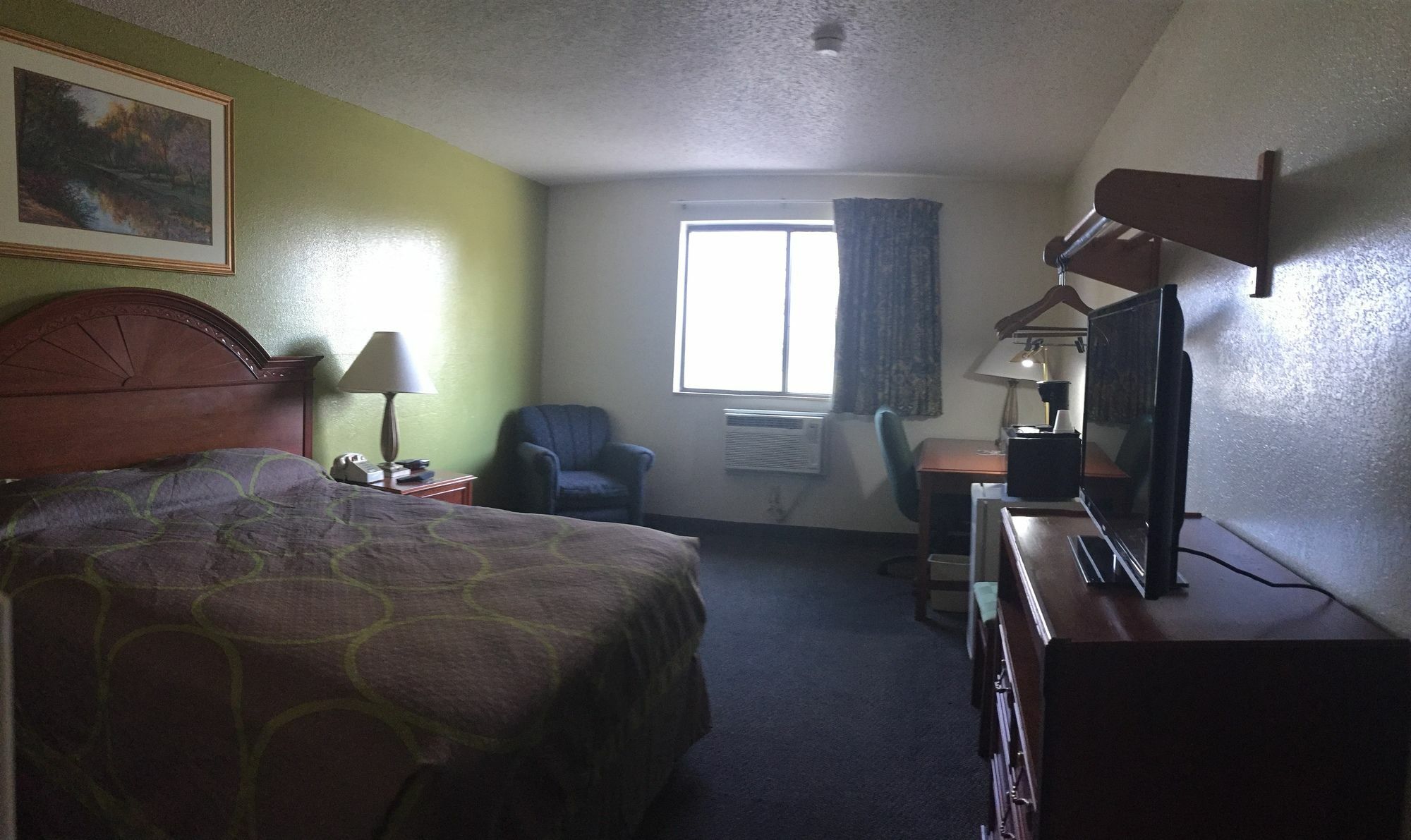 Super 8 By Wyndham Merrillville Ngoại thất bức ảnh
