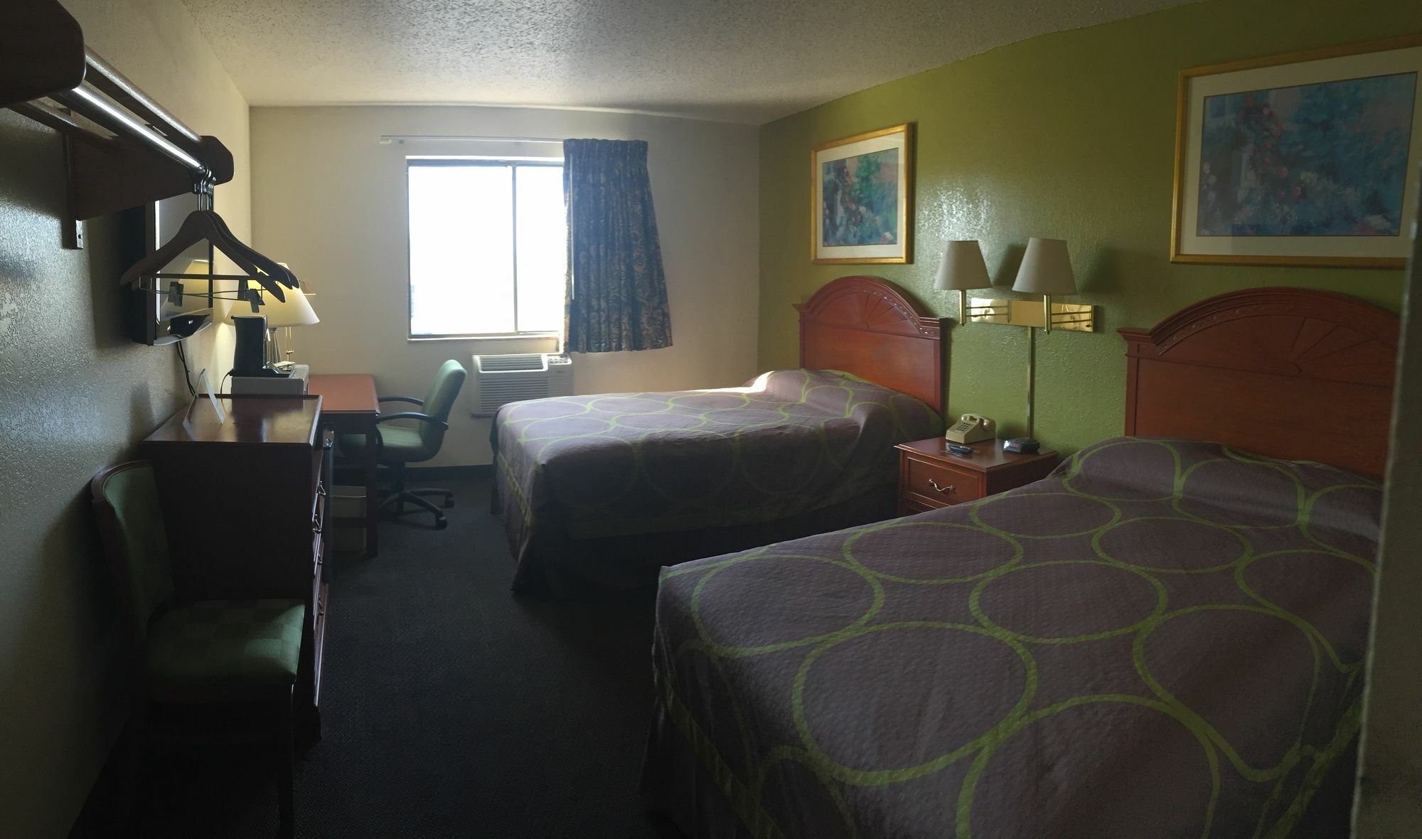 Super 8 By Wyndham Merrillville Ngoại thất bức ảnh
