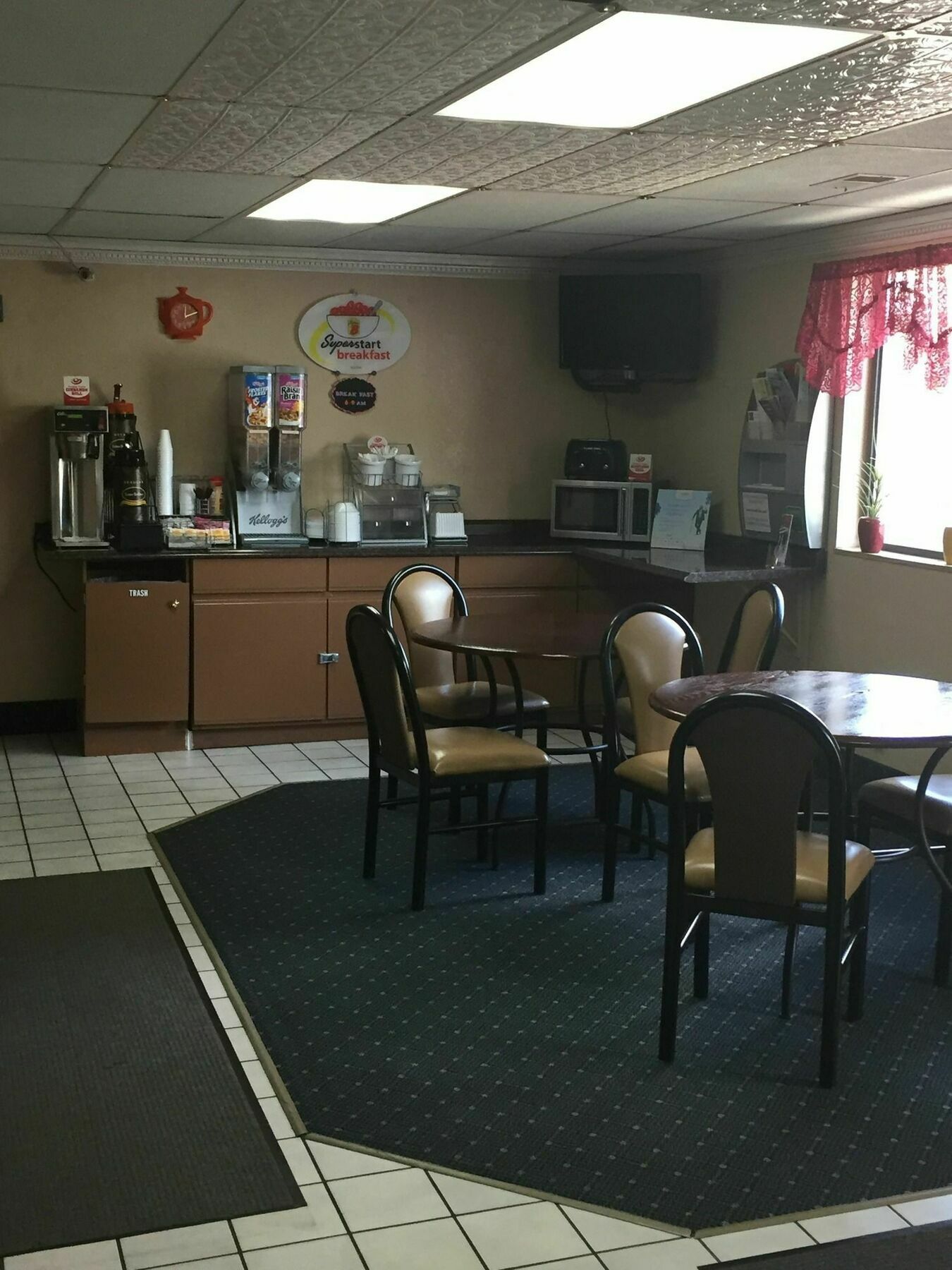 Super 8 By Wyndham Merrillville Ngoại thất bức ảnh